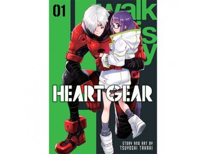 Heart Gear 1
