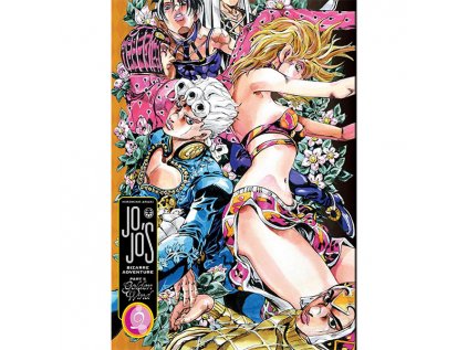 JoJo's Bizarre Adventure 5: Golden Wind 9
