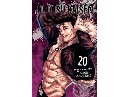 jujutsu kaisen 20 9781974738748