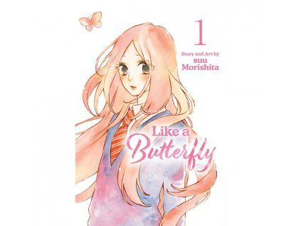 Like a Butterfly 1