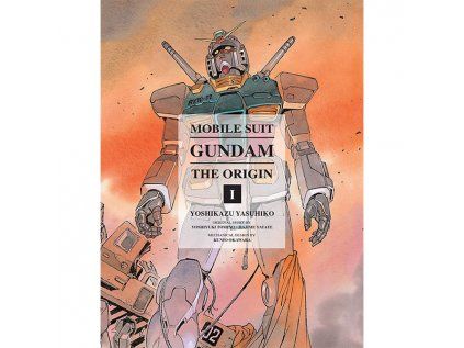 Mobile Suit Gundam: The Origin 1 - Activation