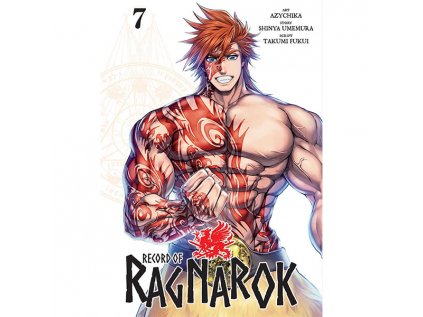 record of ragnarok 7 9781974729814