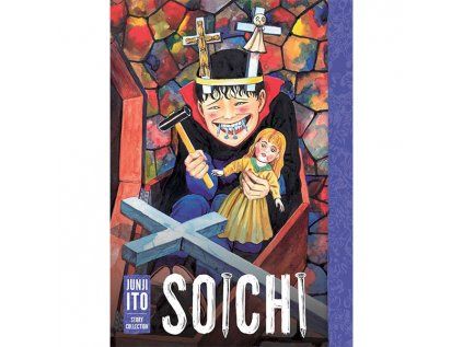 Soichi: Junji Ito Story Collection