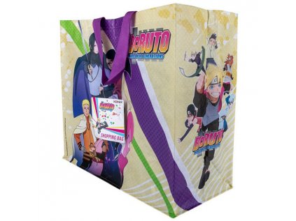 boruto naruto next generations shopping bag characters taska 3328170294515