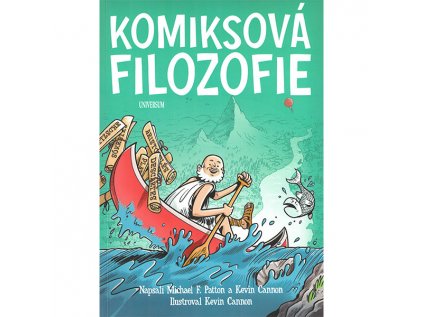 komiksova filozofie 2 vydani 9788024293462