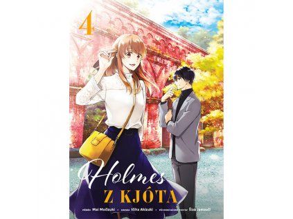 Holmes z Kjóta 4