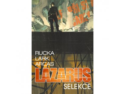 lazarus 2 selekce 9788076794221