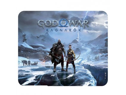 god of war mousepad ragnorak 3665361132288