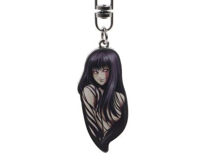 Junji Ito Tomie Kľúčenka
