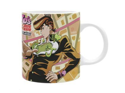 JoJo's Bizarre Adventure Diamond is Unbreakable Šálka