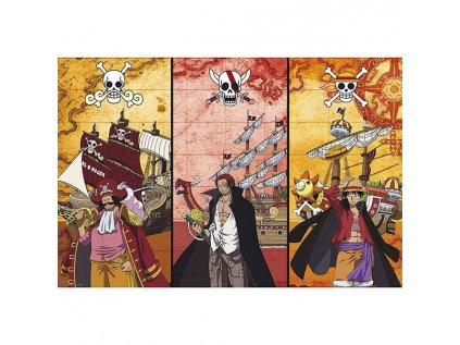 one piece captains boats poster 91 5 x 61 cm 3665361126591