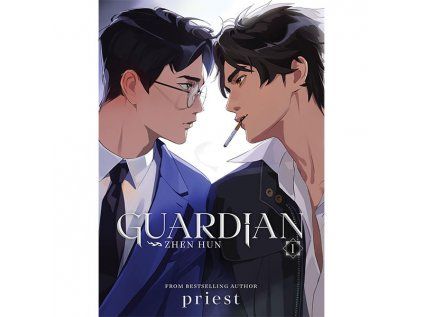 Guardian: Zhen Hun 1 Light Novel