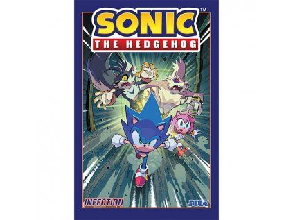 Sonic The Hedgehog 4: Infection