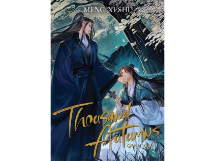 thousand autumns qian qiu 2 light novel 9781638589372