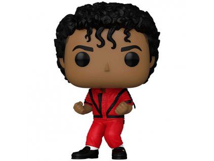 Funko POP! Rocks: Michael Jackson - Thriller