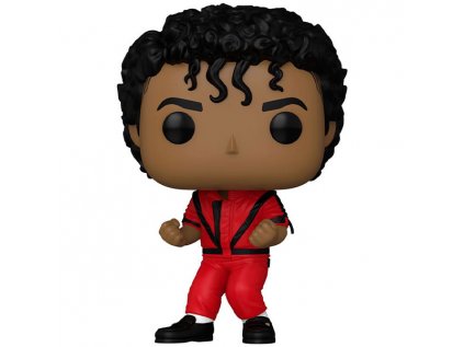 funko pop rocks michael jackson thriller 889698725910