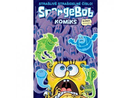 SpongeBob 09/2023