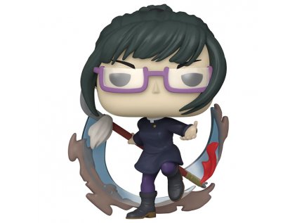 funko pop jujutsu kaisen maki zen in 889698720458