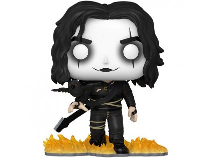 Funko POP! The Crow: Eric Draven with Crow
