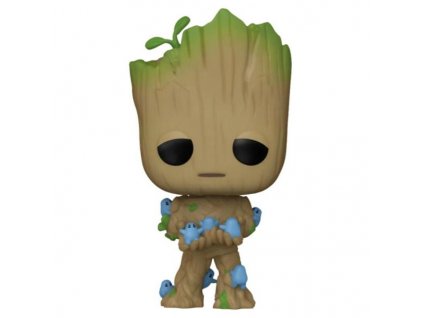 funko pop i am groot groot with grunds 889698706520