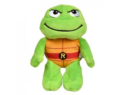 teenage mutant ninja turtles plush figure raphael 16 cm 043377831747
