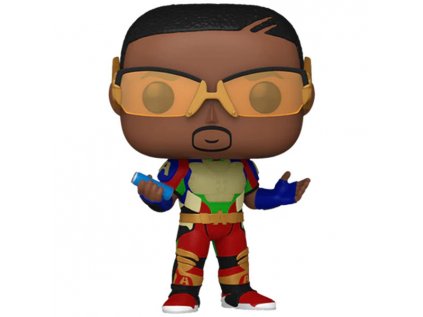 Funko POP! The Boys: A-Train (Rally)