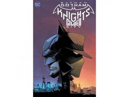 batman gotham knights gilded city pevna vazba 9781779520227