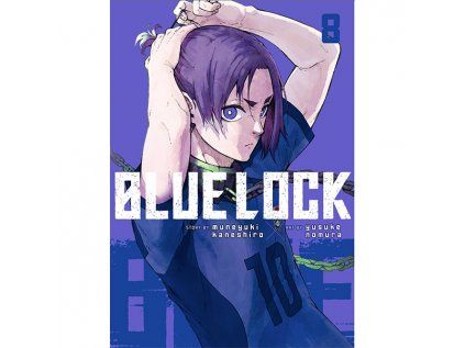 Blue Lock 8