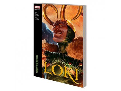 Loki Modern Era Epic Collection: Journey into mystery