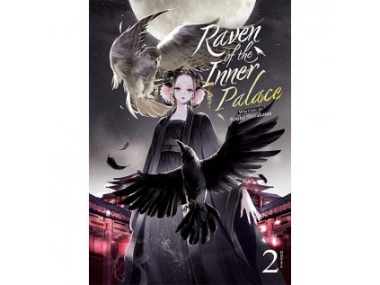 raven of the inner palace 2 light novel 9781685797171