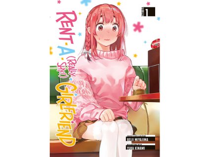 Rent-A-(Really Shy!)-Girlfriend 1