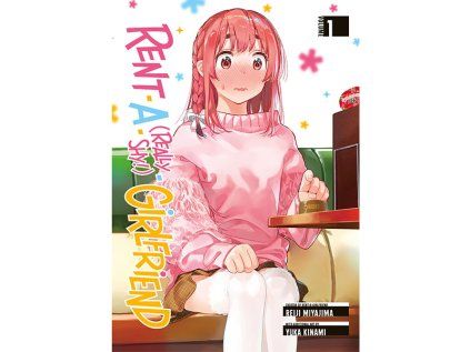 Rent-A-(Really Shy!)-Girlfriend 1