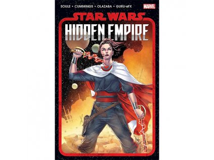star wars hidden empire 9781302948009