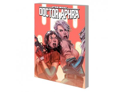 star wars doctor aphra 6 ascendant 9781302948030