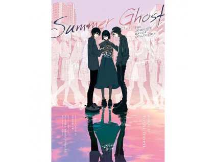 summer ghost the complete manga collection 9798888431900