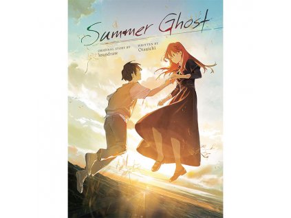 summer ghost light novel 9798888431917