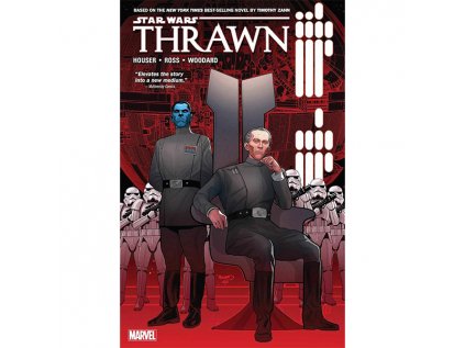 star wars thrawn new printing 9781302957223