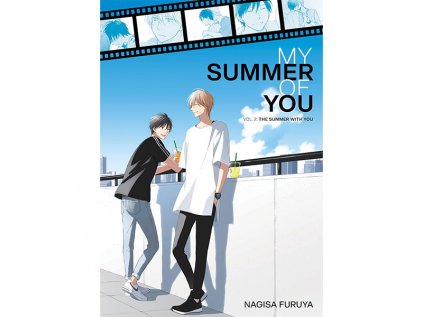 my summer of you 2 the summer with you 9781646512447