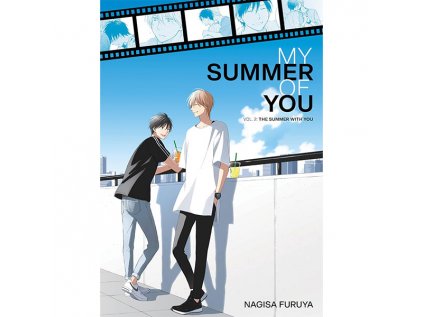 My Summer of You 2: The Summer With You