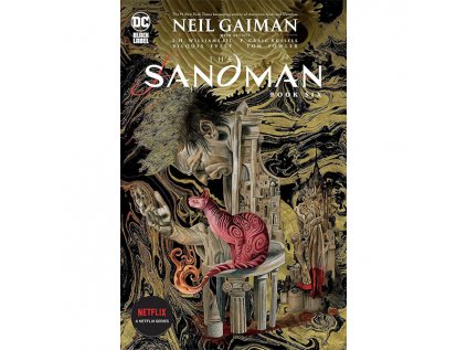 sandman book six 9781779524010