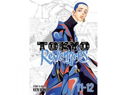 tokyo revengers omnibus 11 12 9781685798000