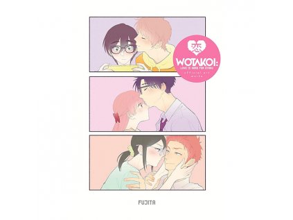 wotakoi love is hard for otaku official art works 9781646518210