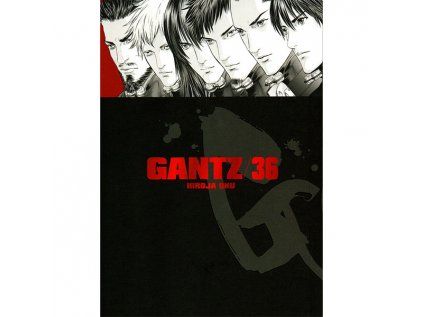 Gantz 36