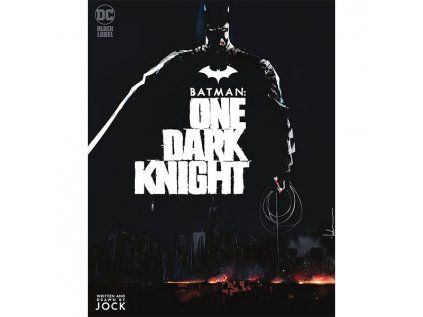 Batman: One Dark Knight