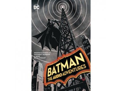 Batman: The Audio Adventures