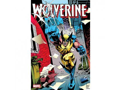 Wolverine Omnibus 4