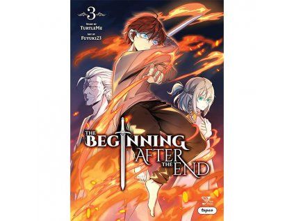 Beginning After the End 3