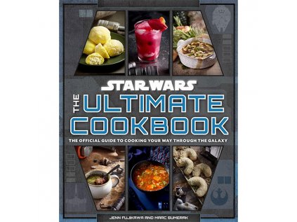 star wars the ultimate cookbook 9781803368085