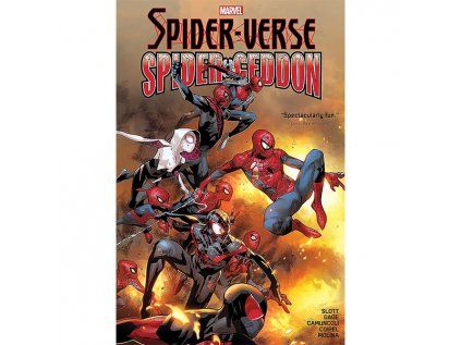 Spider-Verse/Spider-Geddon Omnibus