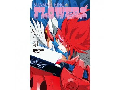 Shaman King Flowers 4